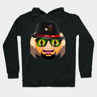 Crazy Man Hoodie